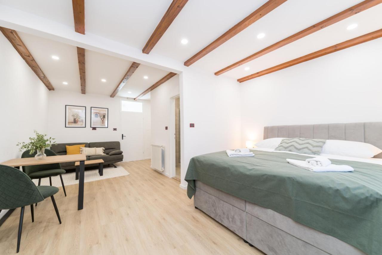 Hotel Maslina Seget  Dış mekan fotoğraf