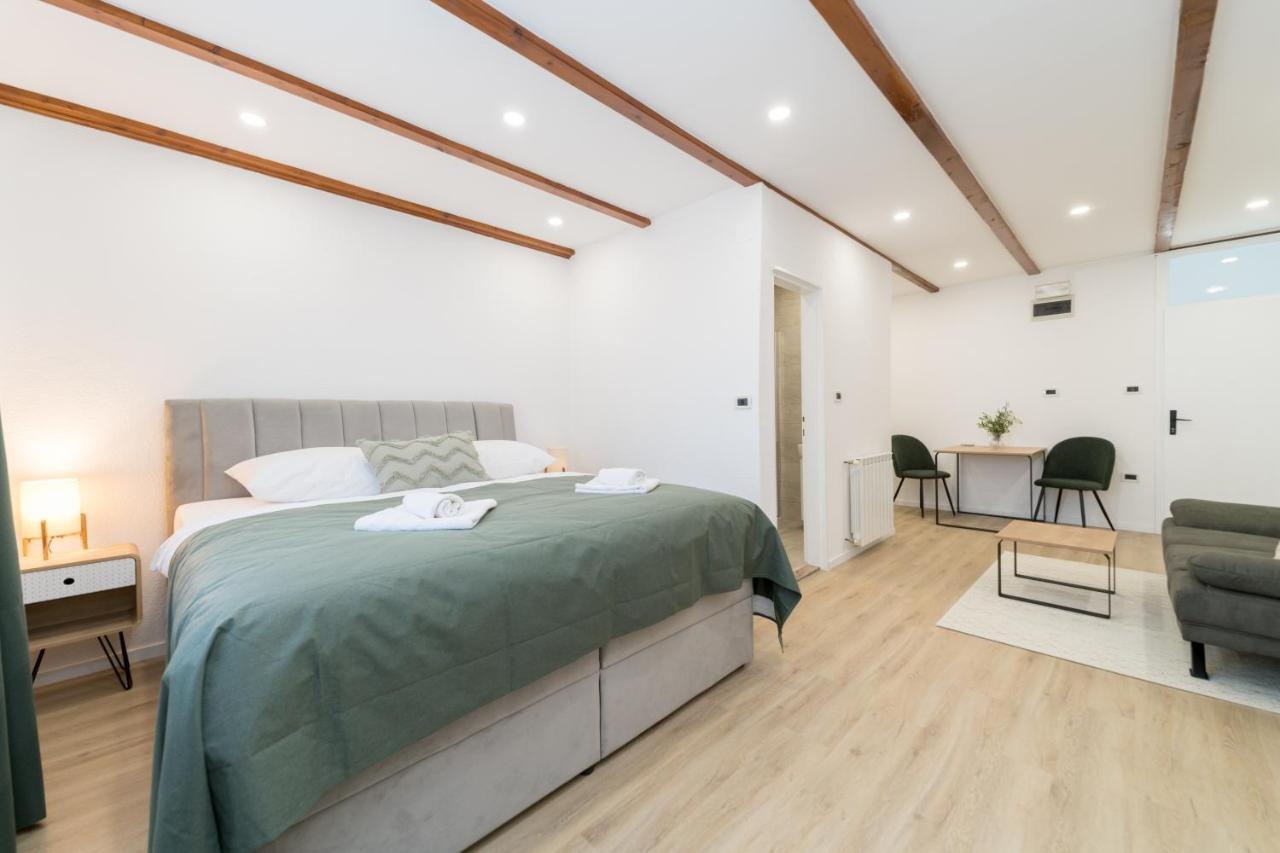 Hotel Maslina Seget  Dış mekan fotoğraf