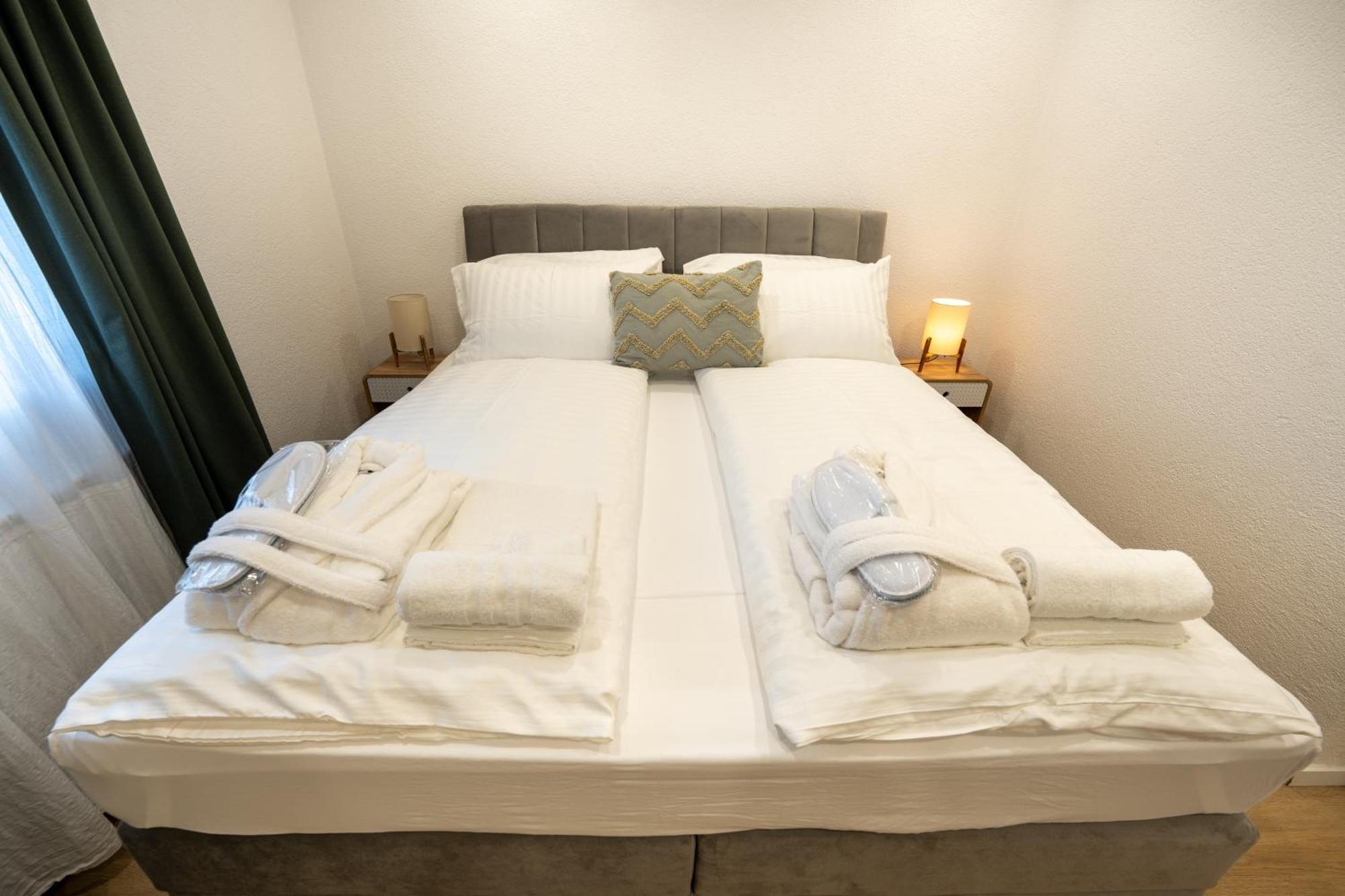 Hotel Maslina Seget  Dış mekan fotoğraf