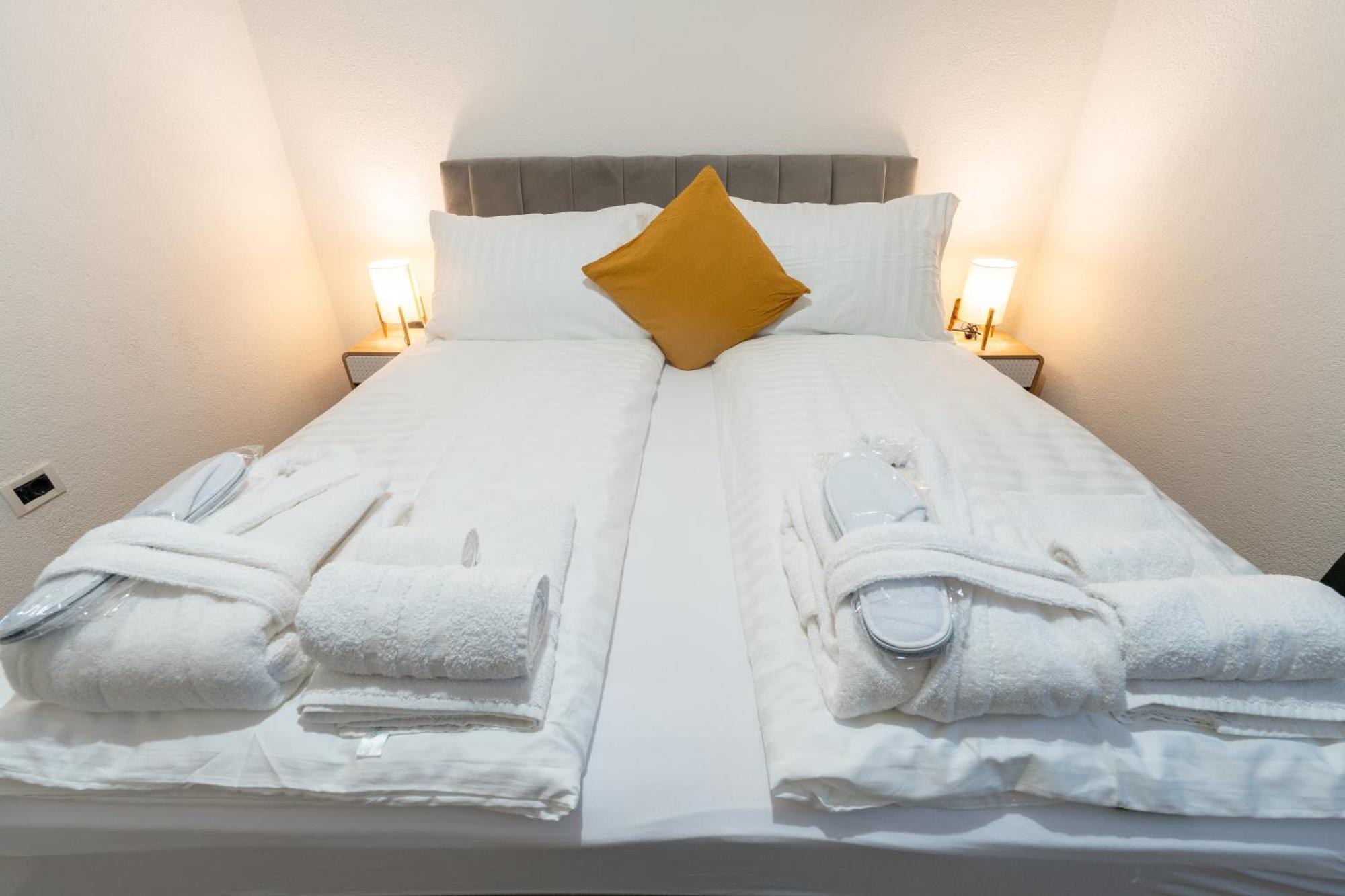 Hotel Maslina Seget  Dış mekan fotoğraf